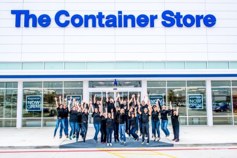 The Container Store Honored for 18th Consecutive Year on Fortune's List of 100 Best Companies to Work For (Photo: Business Wire)
