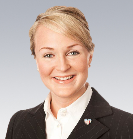 Jeni Middaugh, Vice President - External Wholesaler, Inland Securities Corporation (Photo: Business Wire)