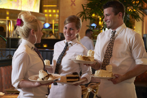 The Cheesecake Factory announced that Fortune magazine has recognized the company as one of the “100 Best Companies to Work For®” for the fourth consecutive year. (Photo: Business Wire)