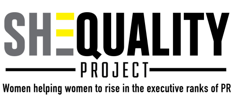 The PR Council is proud to announce a new initiative, aptly named The SHEQUALITY Project, designed to help women executives rise in the ranks of public relations agencies. (Photo: Business Wire)