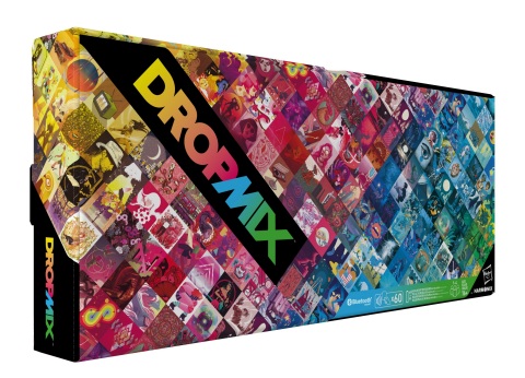 Hasbro and Harmonix Revolutionize Music Gaming with the Launch of DROPMIX (Photo: Business Wire)