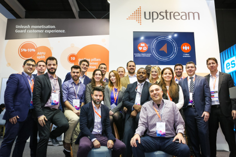Upstream Demonstrated at MWC 2017 How Operators Can Capture the Digital Opportunity in Emerging Markets (Photo: Business Wire)
