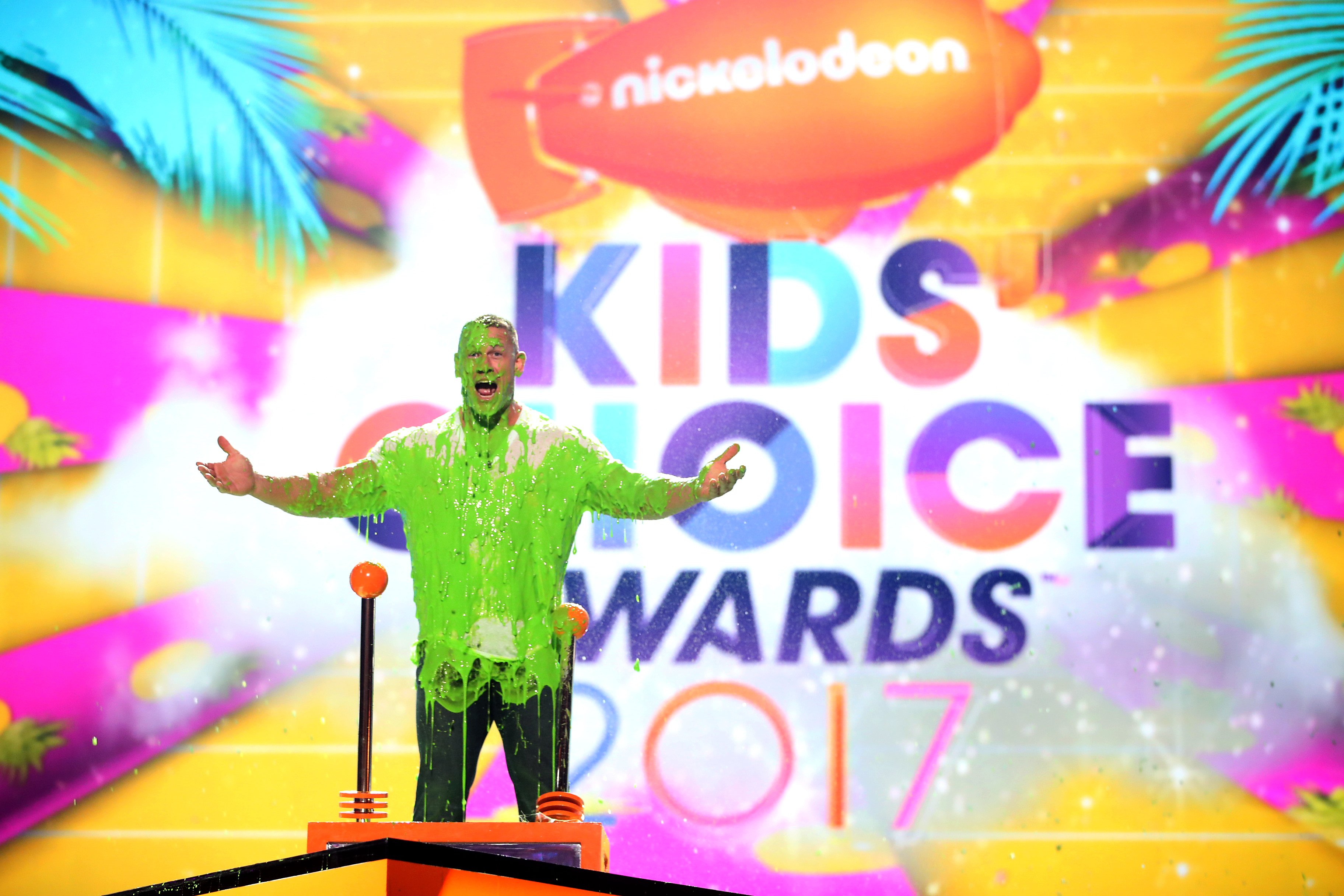 Nickelodeon Kids' Choice Awards: All the Viral Moments, Big