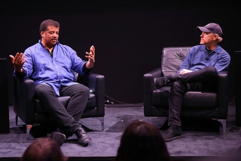 National Geographic Announces New Season of Emmy®-Nominated Series StarTalk with Neil deGrasse Tyson. (Photo: Business Wire)