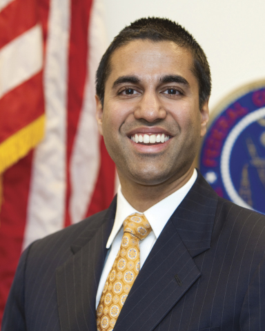 Pai (Photo: Business Wire)