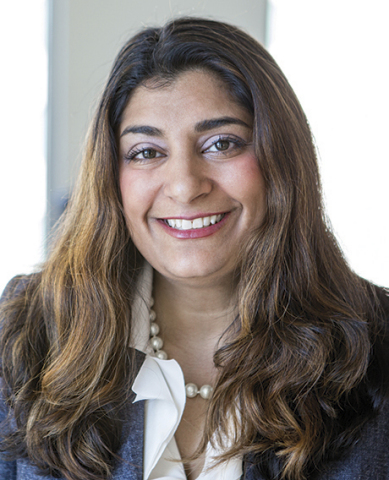 Manju Gupta (Photo: Business Wire)