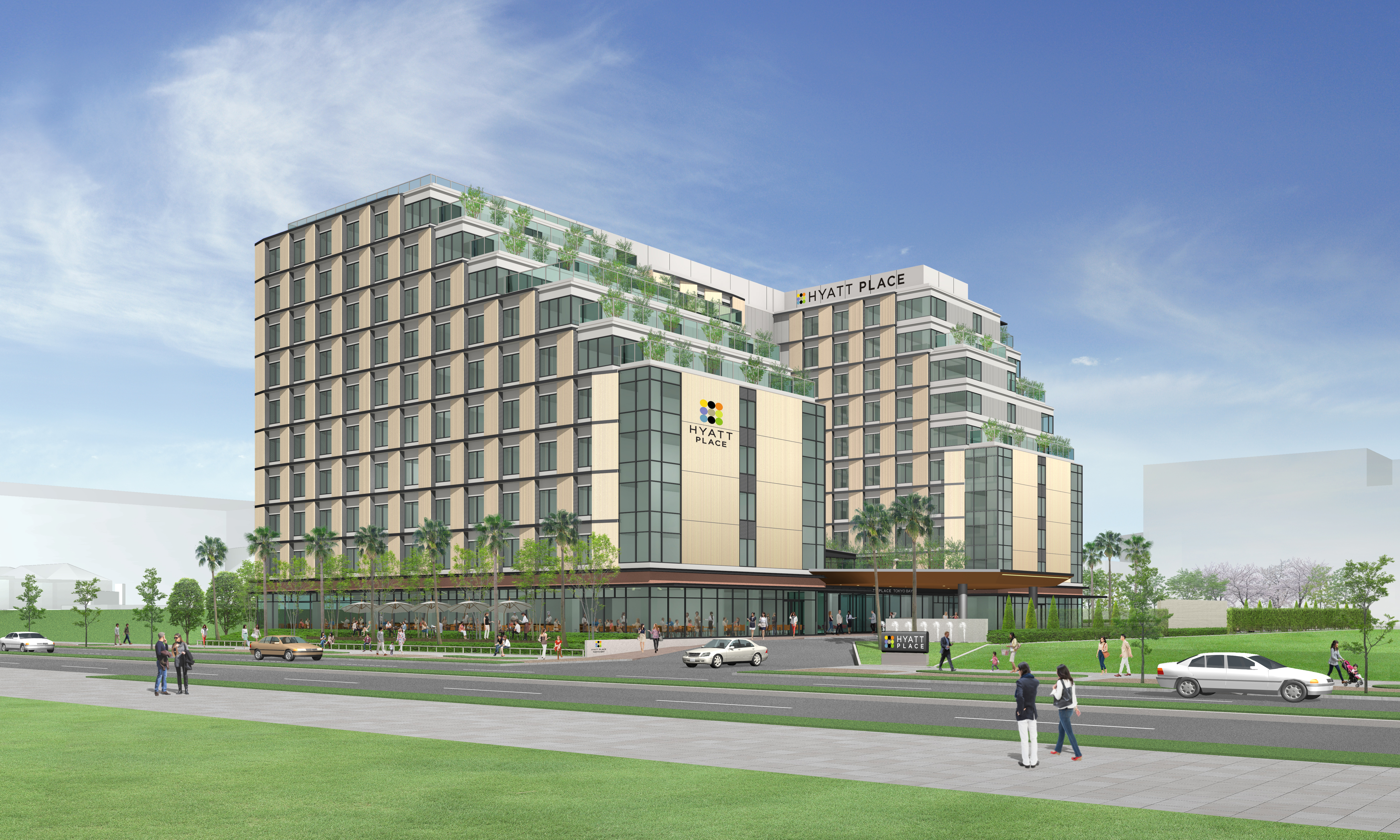 Hyatt Announces Plans For First Hyatt Place Hotel In Japan Business Wire