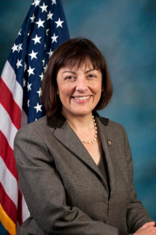 Rep. Suzan DelBene (D-WA) (Photo: Business Wire)