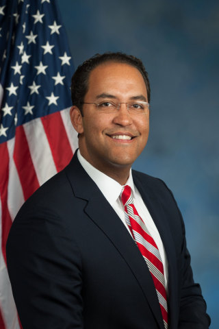 Rep. Will Hurd (R-TX) (Photo: Business Wire)