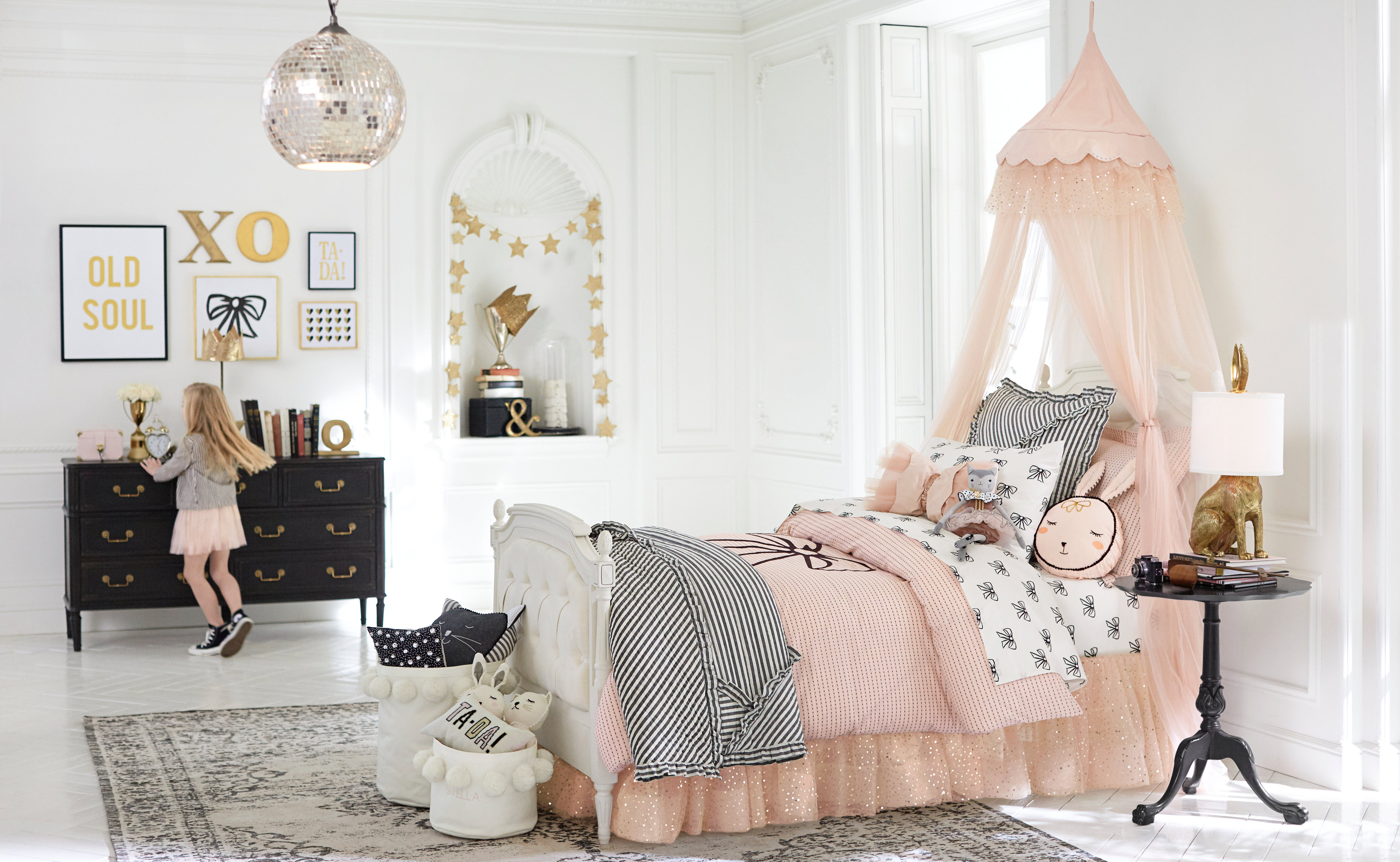 POTTERY BARN KIDS UNVEILS IMAGINATIVE NEW COLLECTION WITH FASHION
