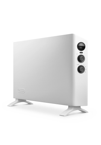 De'Longhi HSX Slim Style Full Room Panel Heater (Photo: Business Wire)