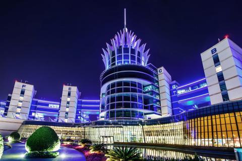 Dubai Silicon Oasis Headquarters (Photo: ME NewsWire)