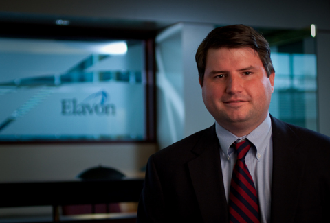 Jamie Walker, CEO, Elavon, Inc. (Photo: Elavon, Inc.)