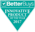 Toshiba gana el Premio al Producto Más Innovador del Año 2017 de Better Buys