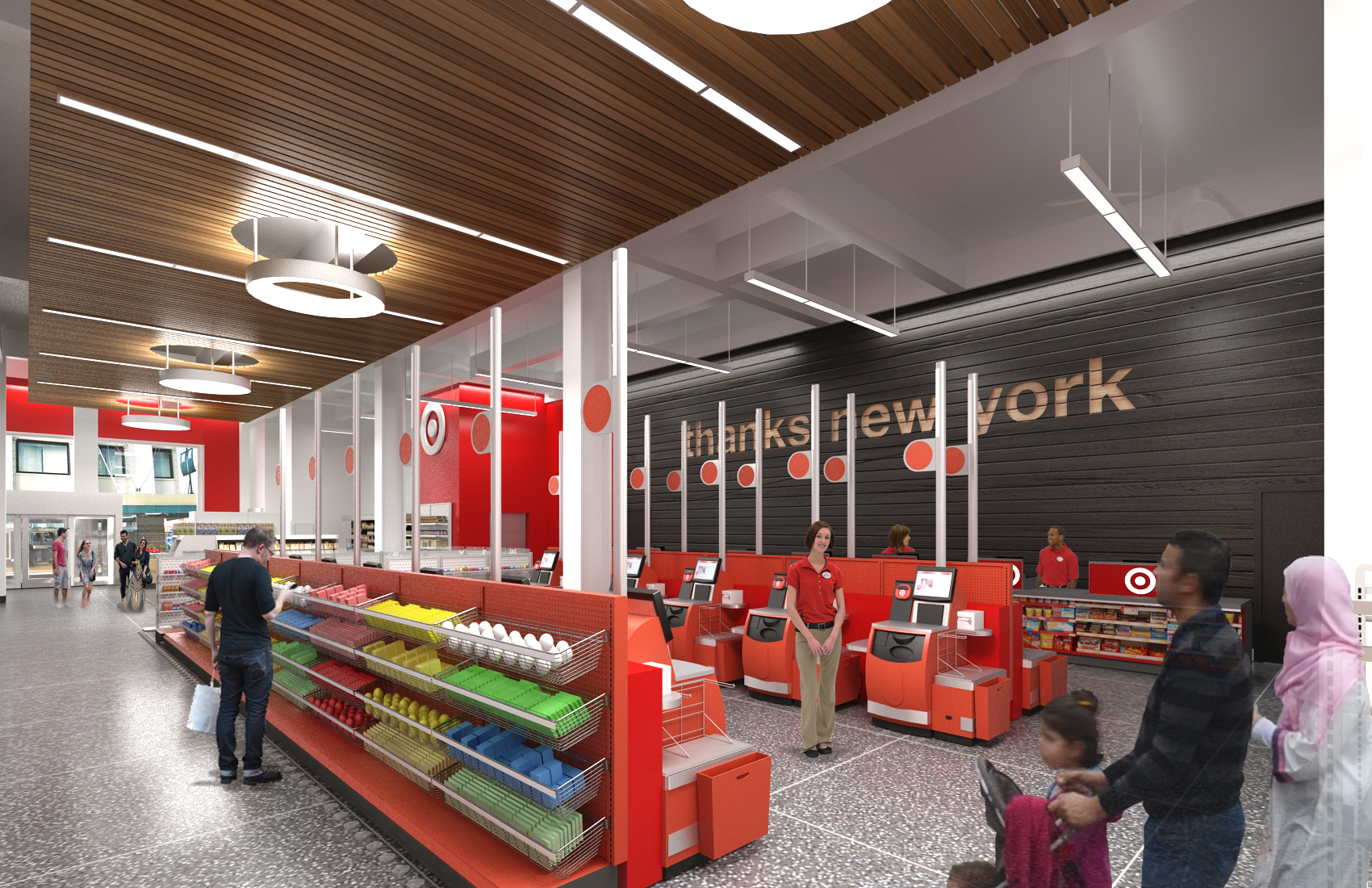 Target Announces First Midtown Manhattan Store At Empire State Realty ...