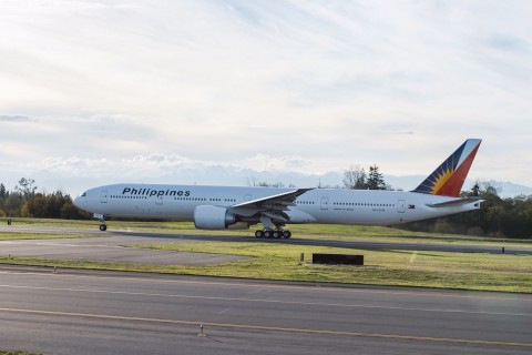 Intrepid Announces B777 Lease with Philippine Airlines (Photo: Business Wire)