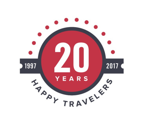 CityPASS Celebrates Two Decades of Happy Travelers (Graphic: Business Wire)