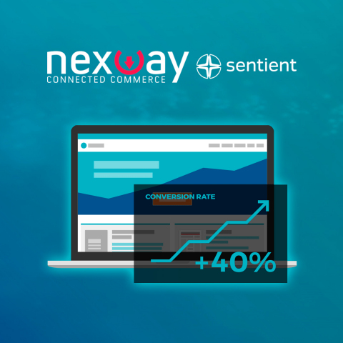 Nexway ™ partners with Sentient Technologies. (Photo: Nexway)