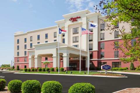 Hampton Inn by Hilton in Dunn, North Carolina (Photo: Business Wire)