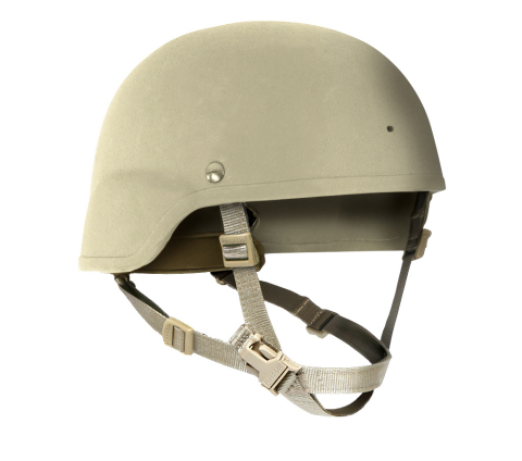 Above: Through advanced material applications and innovative manufacturing, Revision’s ACH Gen II helmet solution offers up to 24% weight reduction as compared to the legacy ACH helmets currently fielded by the U.S. Army. (Photo: Business Wire).