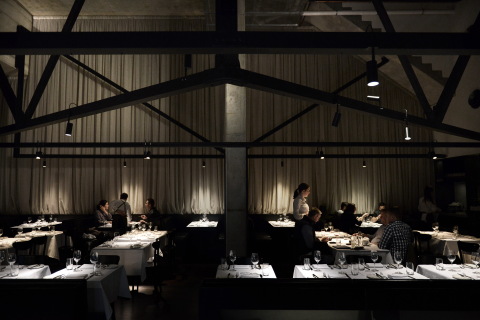 Soraa announced that its LED lamps have been installed at the Shadow Wine Bar in Perth, Western Australia. (Photo credit: Shadow Wine Bar)