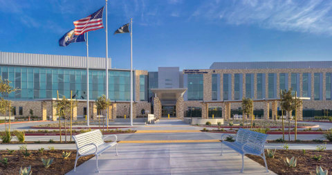 The VA - Loma Linda is 100% leased to the U.S. Government through May 2036 for a total initial, non-cancelable lease term of 20 years (Photo: Business Wire)