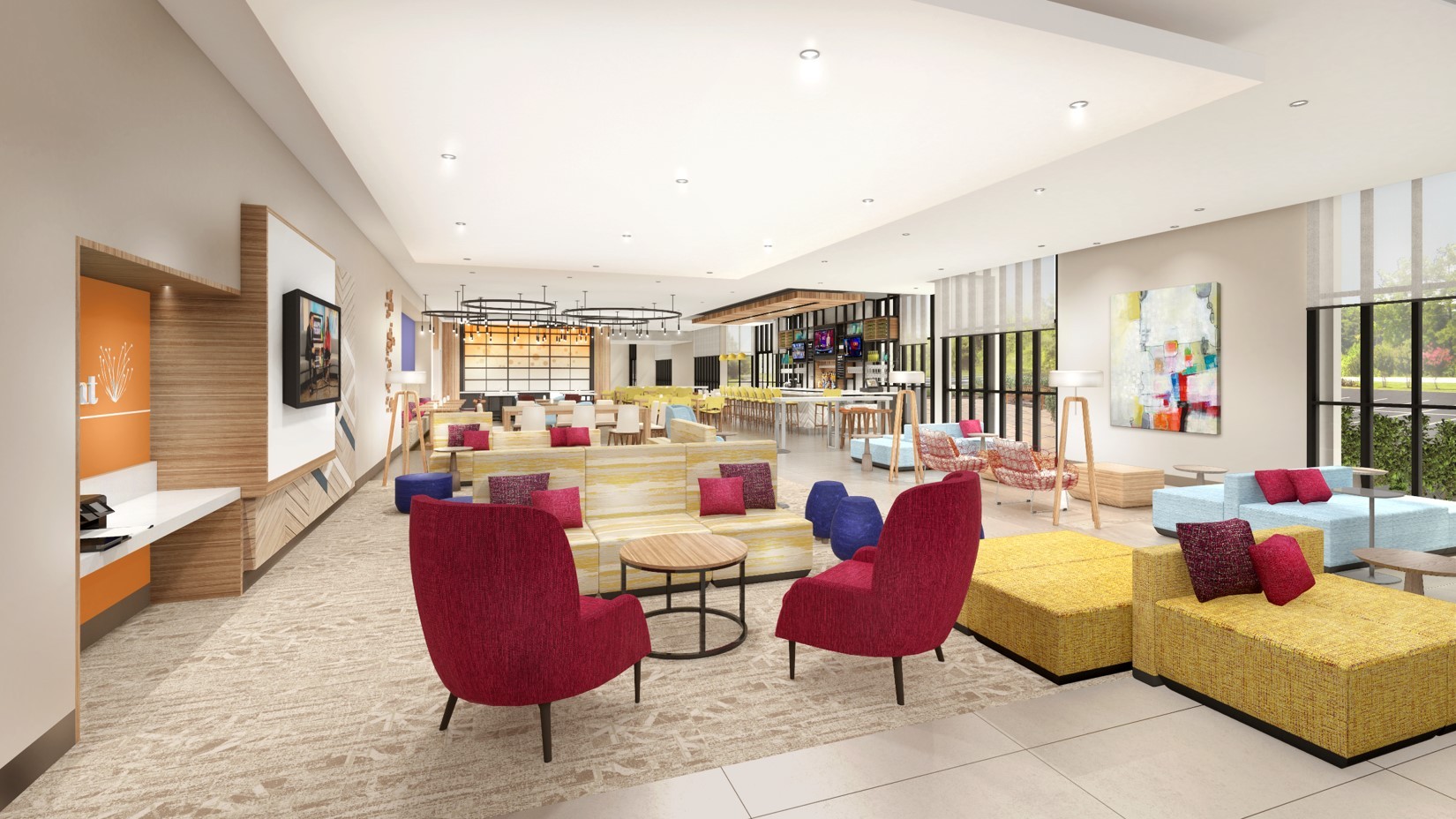 Hilton Garden Inn Launches Six Region Specific Hotel Prototypes To