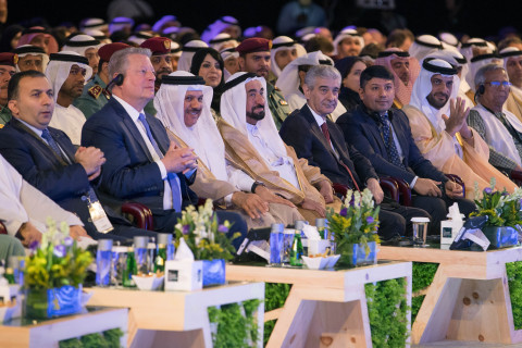 Sharjah ospita l'edizione del 2017 del Forum internazionale per la comunicazione con il governo