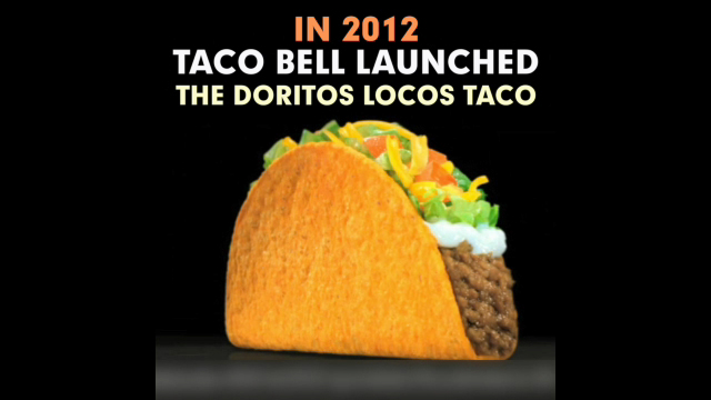 The Doritos® Locos Taco, the Taco Bell menu item that changed the way America thinks about crunchy tacos five years ago, is now changing how people can do good.