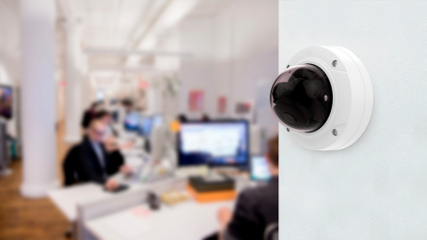 Comcast Business today announced the availability of SmartOffice, a video surveillance solution for SMBs. (Photo: Business Wire)