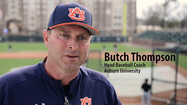 Butch Thompson: A look at the Auburn baseball head coach