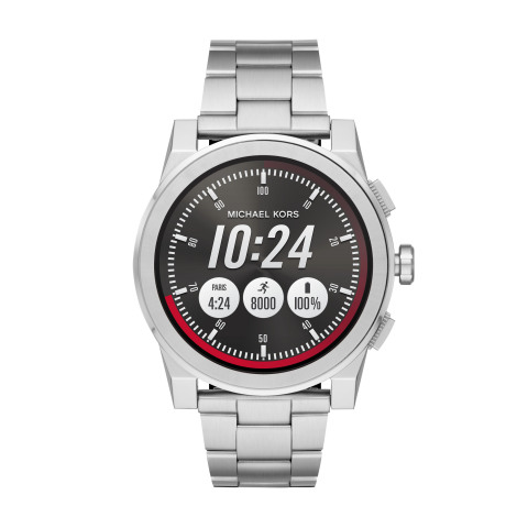 Michael Kors Access Grayson Touchscreen Smartwatch (Photo:Business Wire)