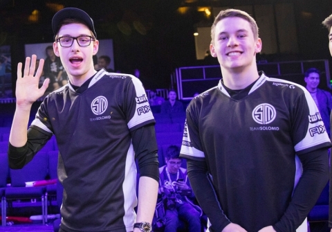 Lots and Lots of Practice Keeps GEICO's eSports Team SoloMid at the Top ...