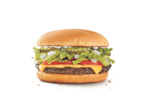 SONIC Cheeseburger (Photo: Business Wire)