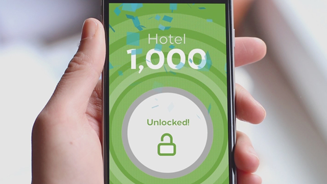 Hilton celebrates the debut of their 1,000th property with Digital Key.