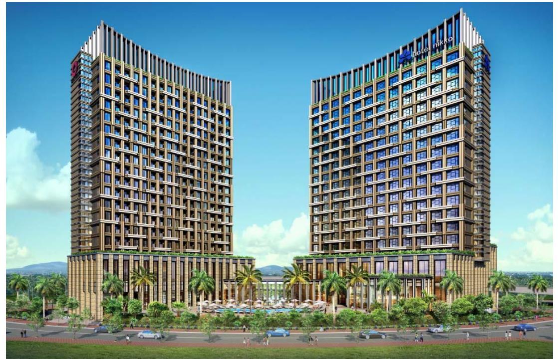 Hotel Nikko Hai Phong To Open In 2020 Business Wire - 