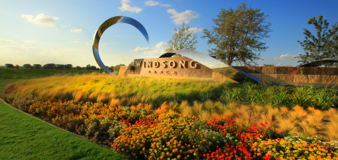 Windsong Ranch is an award-winning master planned community in North Dallas, TX. (Photo: Business Wire)