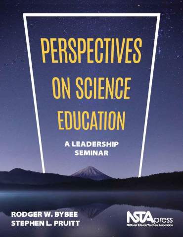 Perspectives on Science Education: A Leadership Seminar book cover (Graphic: Business Wire)
