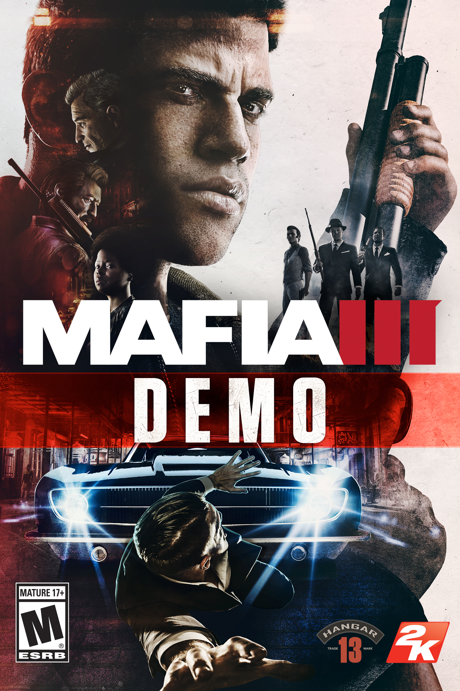 2K Announces Free Mafia III Demo Now Available