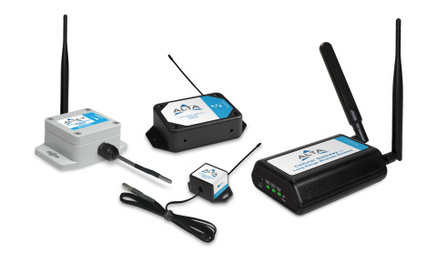 New Monnit ALTA enterprise-grade wireless products. (Photo: Business Wire)