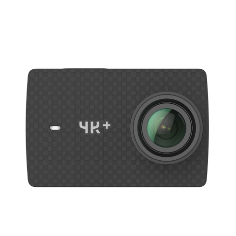 YI 4K+ Action Camera (Photo: Business Wire)