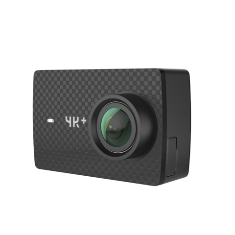 YI 4K+ Action Camera (Photo: Business Wire)