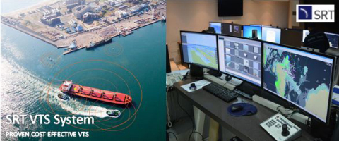 Complete Port & Waterway Monitoring and Management Solution (Photo: Business Wire)