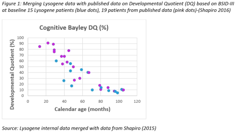 Cognitive Bayley DQ (Graphic: Business Wire)