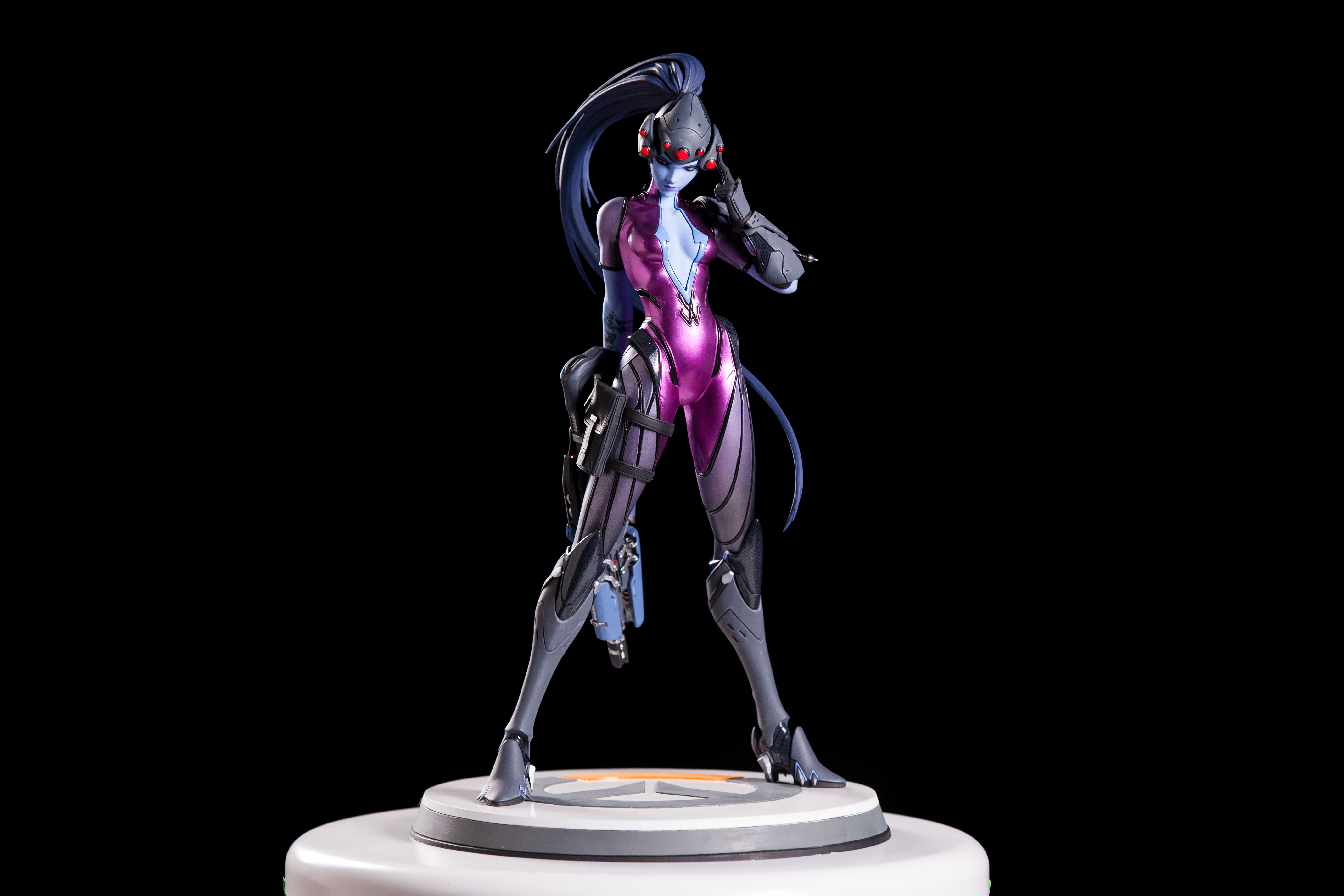 collectible game statues