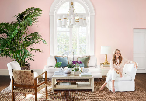 The AERIN Collection by Williams Sonoma debuts on March 30, 2017. (Photo: Business Wire)