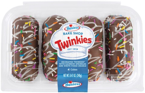 Hostess Bake Shop Decorated Twinkies® (Photo: Business Wire)