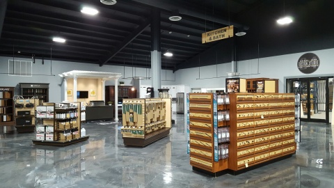 84 Lumber's newest store in Riverhead, N.Y. (Photo: Business Wire)