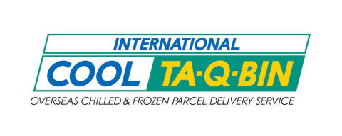 INTERNATIONAL COOL TA-Q-BIN logo (Graphic: Business Wire)