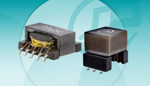 Pulse Electronics Power BU New High Isolation Flyback Converter Transformers (Photo: Business Wire)